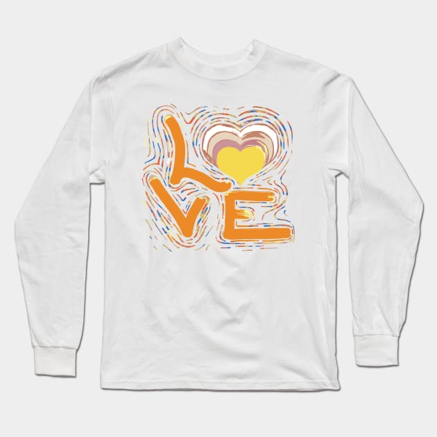 You Hate Careful Someone Love Lgbt Could Long Sleeve T-Shirt by Luca loves Lili